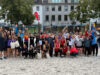 Sonne, Sand und Sieger