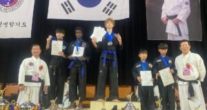 Dreimal Gold für Jülicher in Südkorea