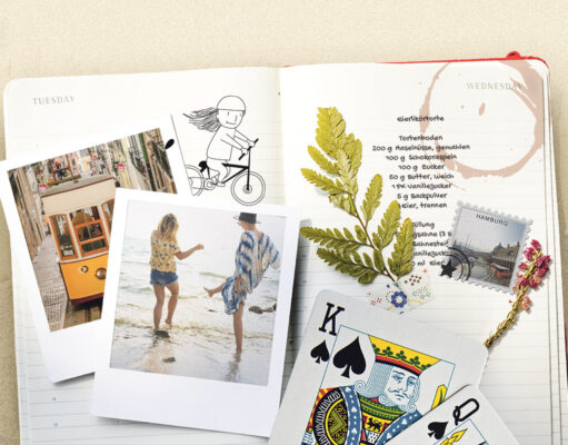 Liebes Tagebuch…