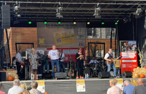 Sonnen-Sommer-Stadtfest