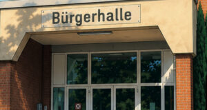 Goldene Bürgerhalle