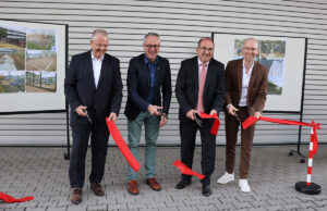 Platz für weiteres Wachstum