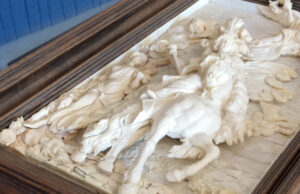 HERZOG im Museum und Maria de Medici