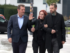 Priscilla Presley: Was macht die denn hier?