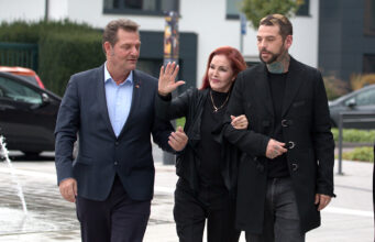 Priscilla Presley: Was macht die denn hier?