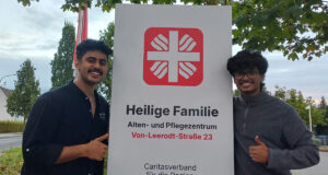 Bereit für etwas Neues