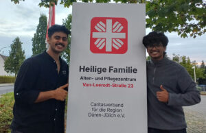 Bereit für etwas Neues
