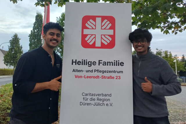 Jithin Siby und Aravind Sabu_web