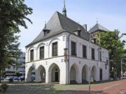 Besuch bei der Jubilarin