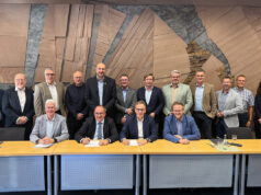 Vereinbarung zwischen Kreis und Kommunen