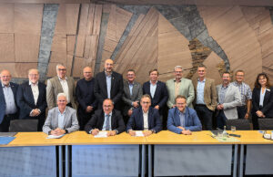 Vereinbarung zwischen Kreis und Kommunen