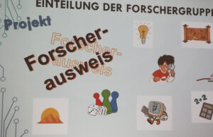 Ausflug in die Welt des Forschens