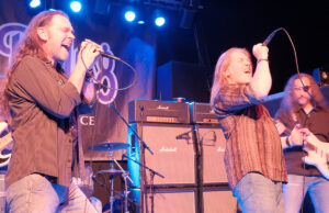 Mit „Rock’n’Roll“ und viel Wumms