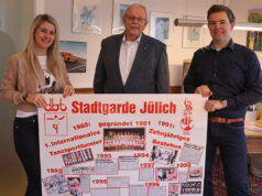 Tänzerisch und jeck