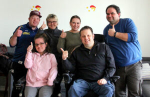 Gemeinsam feiern, weiter wachsen