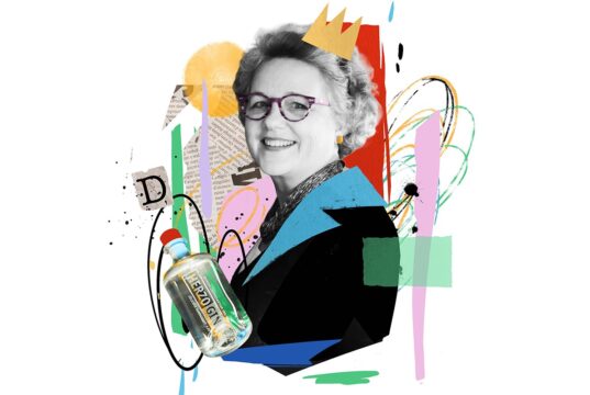 Leben mit der HERZOGin und Herzog-GIN