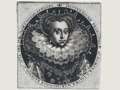 Das Schicksal einer hochadeligen Frau