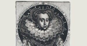 Das Schicksal einer hochadeligen Frau