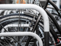 Räder kommen an den „Bügel“