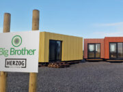 Big brother: Container stehen bereit