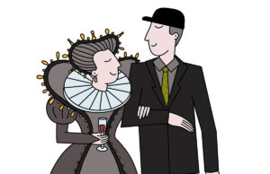 Ich war voll und es war dunkel